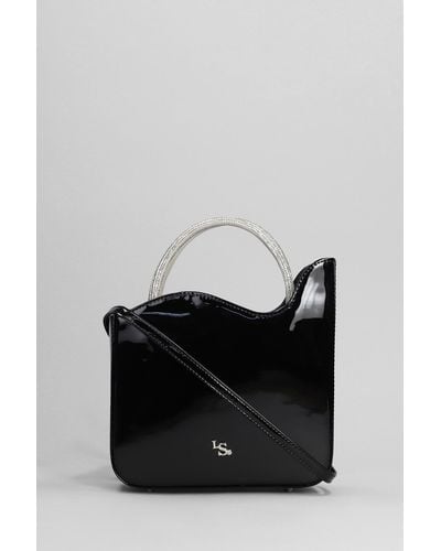 Le Silla Ivy Shoulder Bag - Black