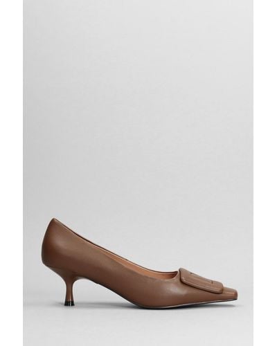 Brown Bibi Lou Shoes for Women Lyst