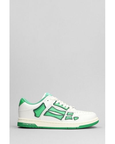 Amiri Sneakers Skeltop - Verde