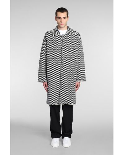 Lanvin Coat - Gray