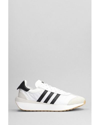 adidas Sneakers Country Xlg in tecnico Bianco