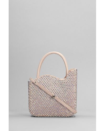 Le Silla Gilda Shoulder Bag - Pink