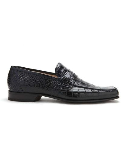 Black Caporicci Slip-on shoes for Men | Lyst