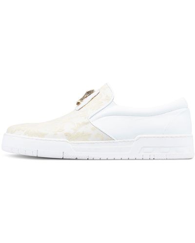 White clearance mauri sneakers