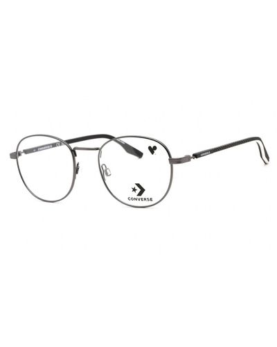 Converse Gray Metal Glasses (Frames)