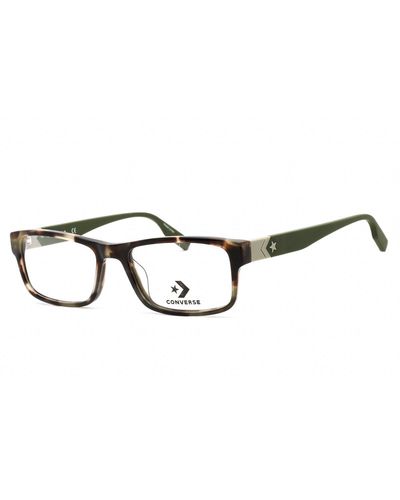 Converse Cv5035 Eyeglasses Cargo Tortoise / Clear Lens - Brown