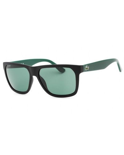 Lacoste Sunglasses L 6031 S 301 Matte Green in Black for Men Lyst