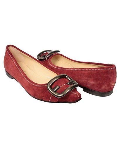Fendi Ballet flats and ballerina shoes for Women | Online Sale up to 51%  off | Lyst