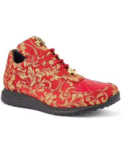 Solid gold shop shoes