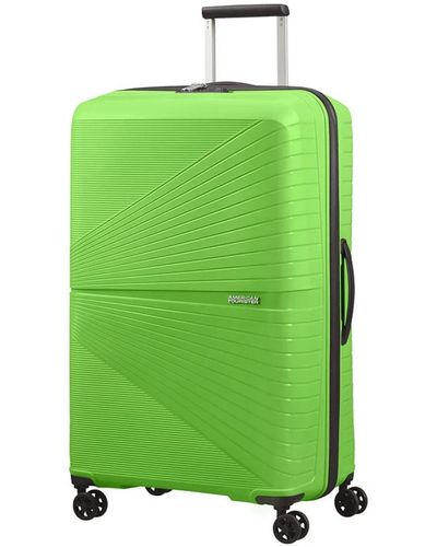 American Tourister Trolley Airconic Acid Green 88G04003 - Verde