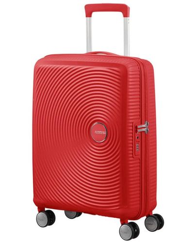 American Tourister Trolley bagaglio a mano Soundbox Rosso 32G10001