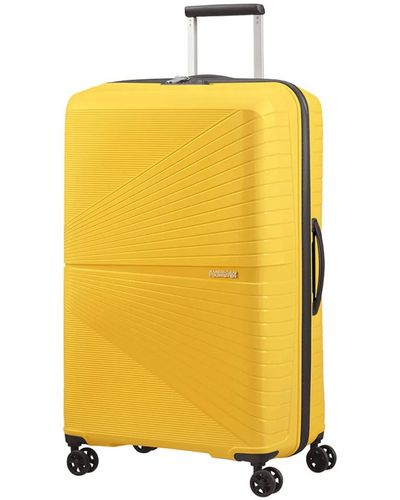 American Tourister Trolley Airconic Giallo 88G06003