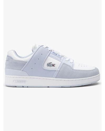 Lacoste Light Court Cage Trainer - White