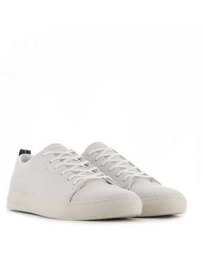Paul Smith Lee Trainer - White