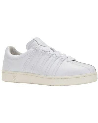 K-swiss Classic Gt Trainer - White