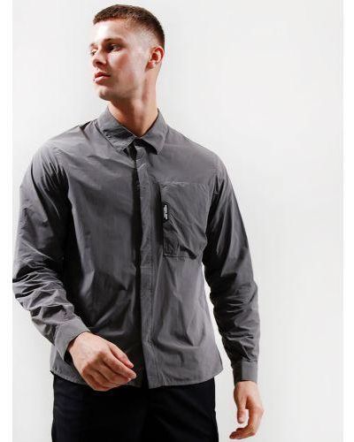Marshall Artist Gull Lucido Shirt - Grey