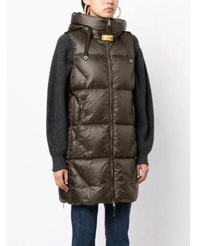 Parajumpers Taggia Zuly Gilet - Brown