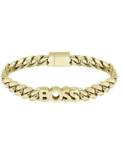 BOSS Kassy Bracelet - Metallic