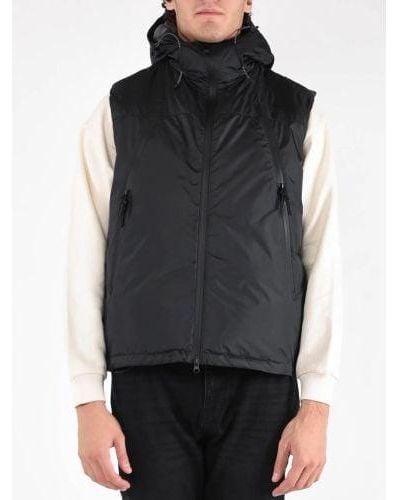 OUTHERE Ripstop Gilet - Black