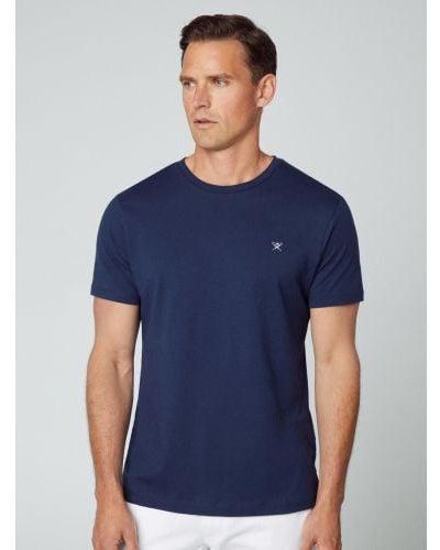Hackett Classic T-Shirt - Blue