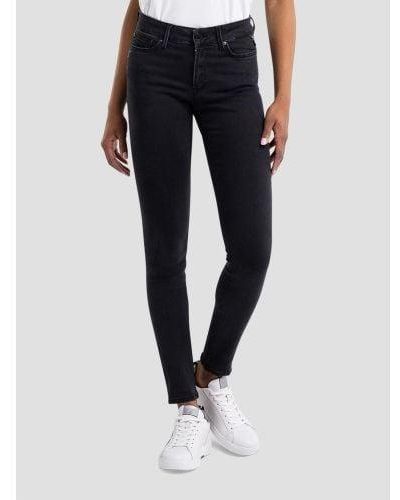 Replay Dark Luzien Jeans - Blue