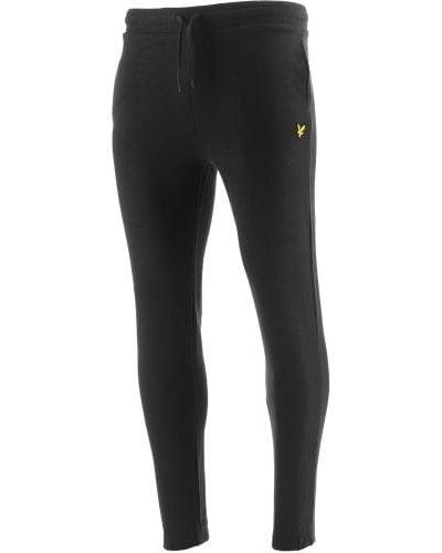 Lyle & Scott Slim Jogging Pant - Black