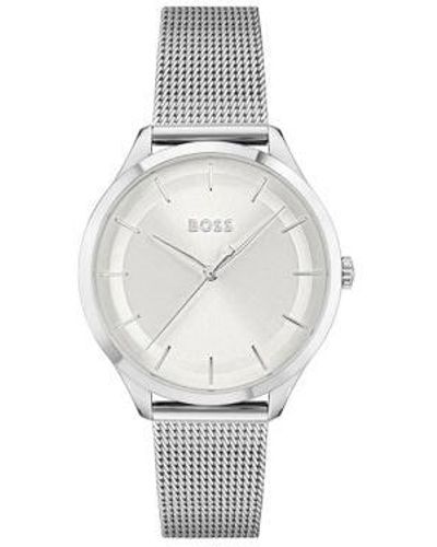 BOSS Pura Watch - White