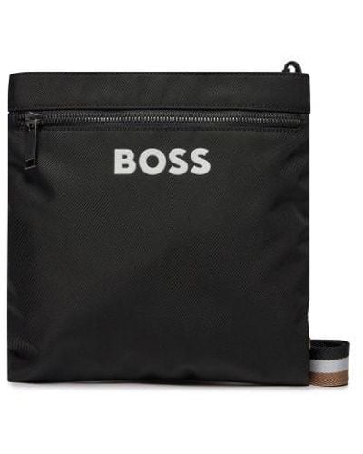 BOSS Catch 3.0 Envelope Bag - Black