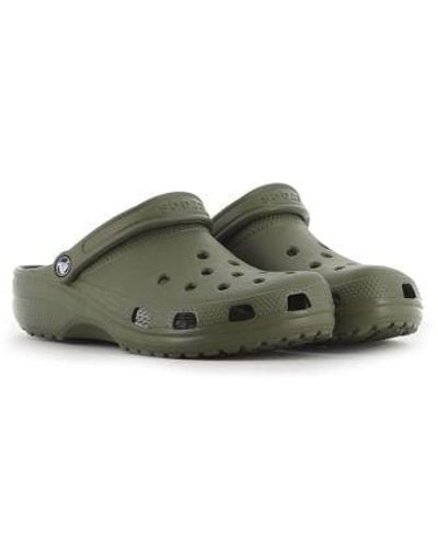Crocs™ Army Classic Clog - Green