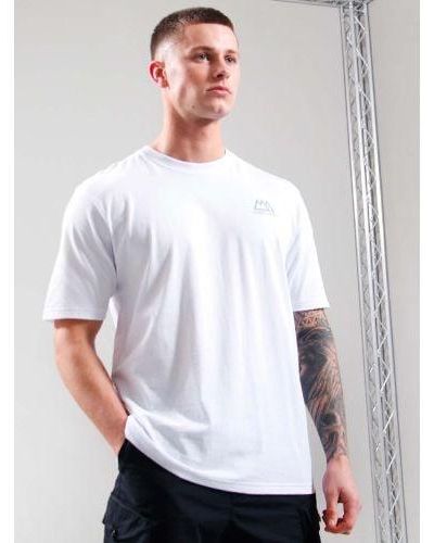 Marshall Artist Mountain Tailoring T-Shirt - White