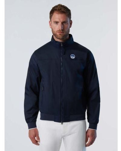 North Sails Sailor 2.0 Jacket - Blue