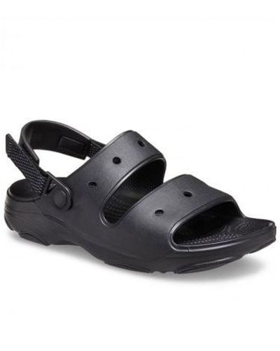 Crocs™ All Terrain Sandal - Black