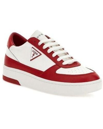 Guess Silea Trainer - Red
