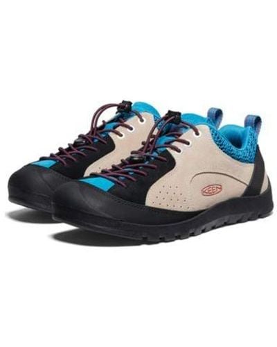 Keen Safari Fjord Jasper Rocks Sp Trainer - Blue