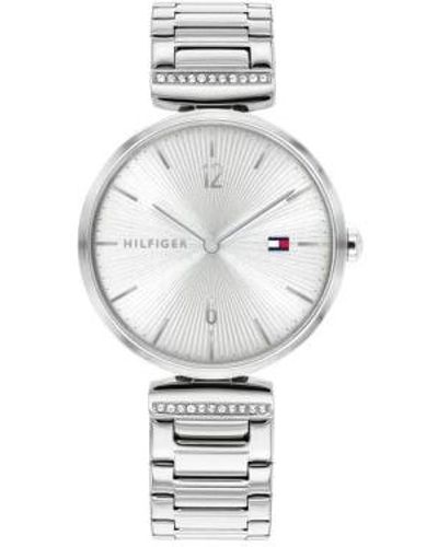 Tommy Hilfiger Aria Watch - Metallic