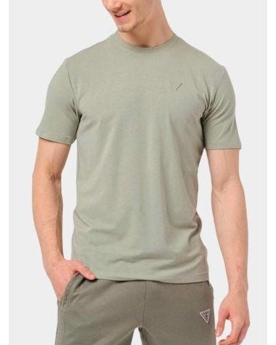 Guess Balsam Hedley T-Shirt - Green