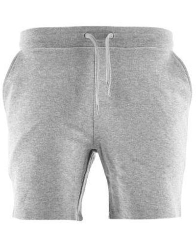 Farah Durrington Jersey Short - Grey