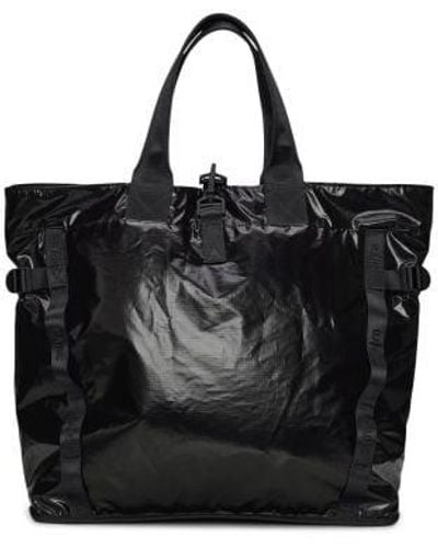 Rains Sibu Shopper Bag - Black