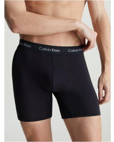 Calvin Klein Assorted 5-Pack Boxer Brief - Black
