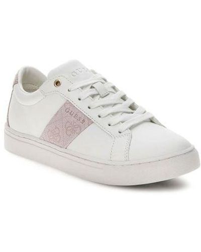 Guess Todex Trainer - White