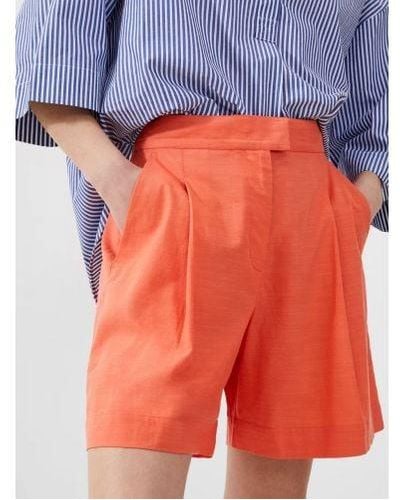 French Connection Coral Alania City Short - Orange