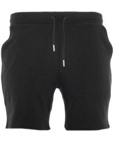 Farah Durrington Jersey Shorts - Black
