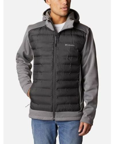 Columbia Shark Out-Shield Insulated Jacket - Grey