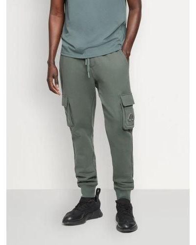 Moose Knuckles Forest Hill Hartsfield Cargo Jogger - Green