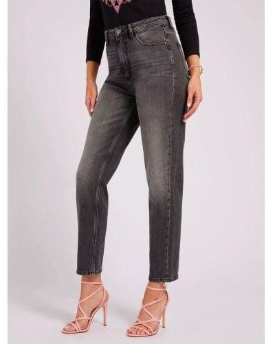 Guess Authentic Mom Jean - Black