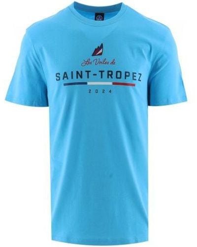 North Sails Acquarius Saint-Tropez T-Shirt - Blue