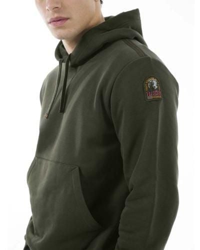 Parajumpers Thyme Everest Hoodie - Green