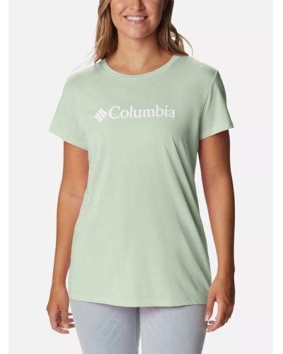 Columbia Key West Trek T-Shirt - Green