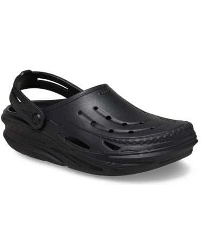 Crocs™ Off Grid Clog - Black