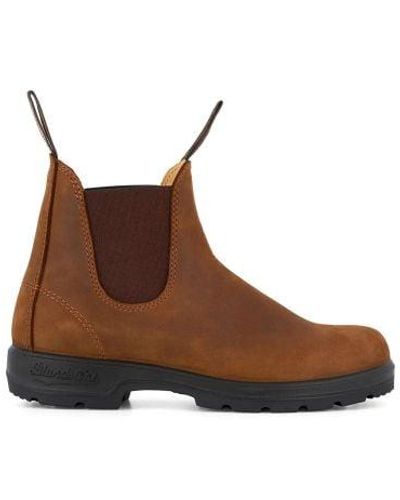 Blundstone Saddle Classic 562 Boot - Brown
